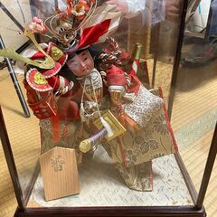 日本人形