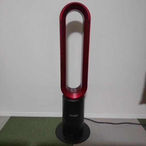 冷風、温風扇です。