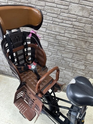 東京23区配達無料　新基準 ヤマハ　パスBabby　8.9Ah リチウム 電動自転車 中古　81