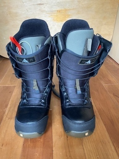 BURTON RULER ASIAN FITバートン ルーラー 26cm