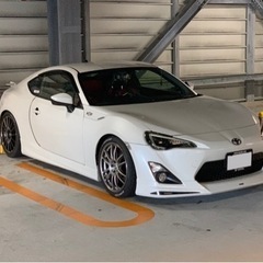 トヨタ 86 GTリミテッド 6速MT 平成24年式