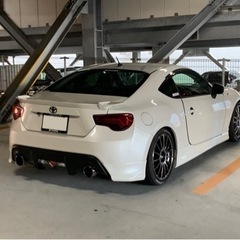 トヨタ 86 GTリミテッド 6速MT 平成24年式の画像