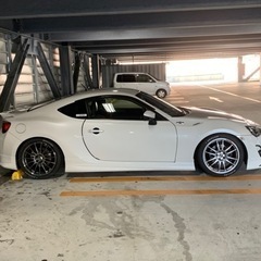 トヨタ 86 GTリミテッド 6速MT 平成24年式の画像