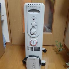お取り引き中❗【値下げします❗】オイルヒーター セラヴィ　チリや...