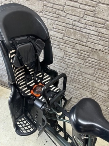 東京23区配達無料　新基準 Panasonic パナソニック ギュットミニ　8.9Ah リチウム 電動自転車中古