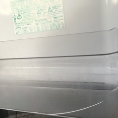 【受付終了】S251😋東京神奈川千葉お届設置無料※🤗家電等おまけ付🎁😊たっぷり350L😆プラズマクラスター🤗冷蔵庫😆ブラックの画像