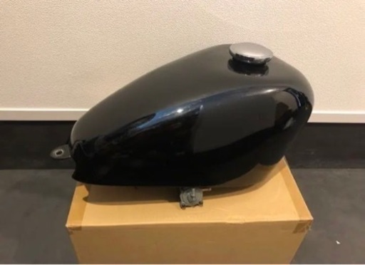 ハーレー　タンク　キャブ車