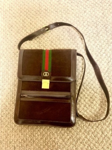✨Gucci✨ショルダーバッグ✨箱あり❣️