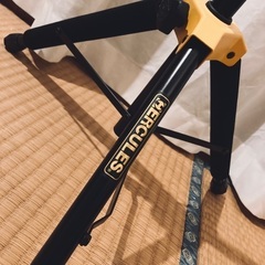 HERCULES ギタースタンドの画像