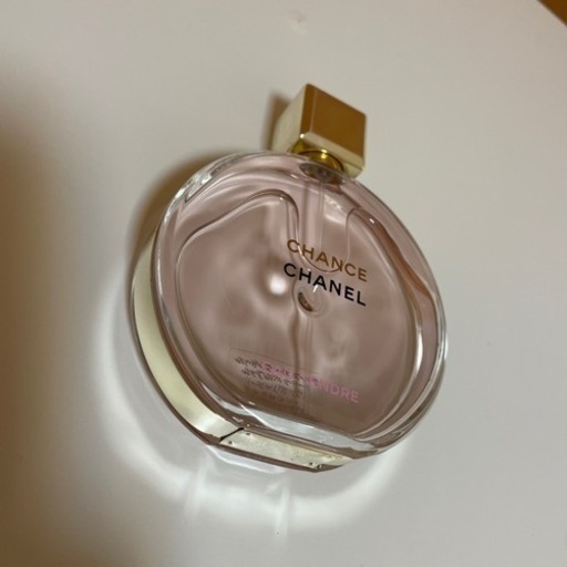 CHANCE CHANEL 香水　取引中