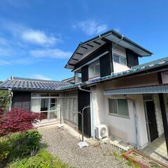 岐阜県岐阜市戸建て⭐︎家賃7万円⭐︎駐車場2台⭐︎DIY・ペット...