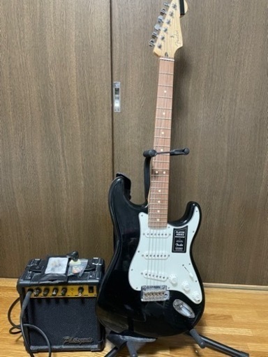 Fender ギター 2020年購入