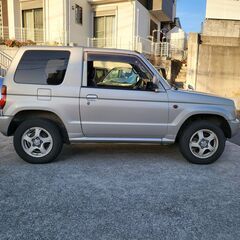 ★★支払い総額15.8万円(圏内に限り) 　車検２年付　年式	平成12年 メーカー/ブランド	三菱	車名	パジェロミニ ★★の画像