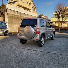 ★★支払い総額15.8万円(圏内に限り) 　車検２年付　年式	平成12年 メーカー/ブランド	三菱	車名	パジェロミニ ★★の画像