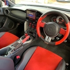 トヨタ 86 GTリミテッド 6速MT 平成24年式の画像
