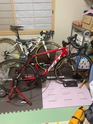 ロードバイク セット