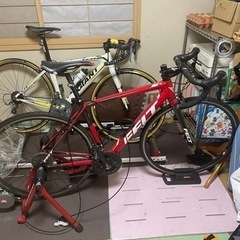 ロードバイク セット