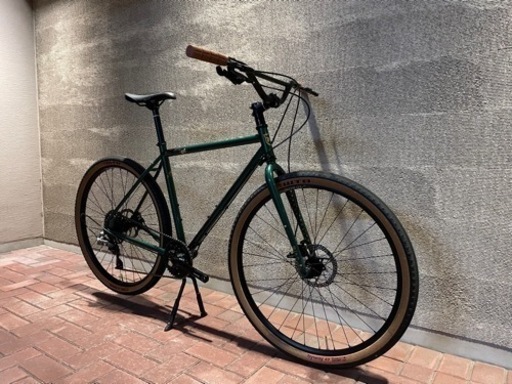 クロスバイク 7段変速 アテネオリンピック 2004 限定車 コカ・コーラ