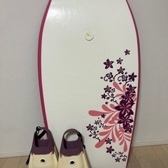 ボディボード　コスミックサーフの画像