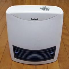 ① Iwatani セラミックファンヒーター