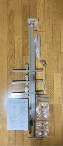 洗濯機収納　縦型もドラムも対応
