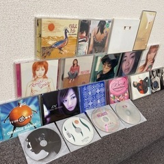 平成CD アルバム　まとめ売りの画像
