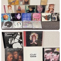 平成CD アルバム　まとめ売り