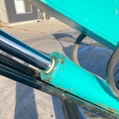 【売約済】コベルコ SK30SR 2248時間 ユンボ ミニ油圧ショベルの画像