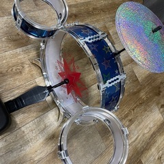キッズ用　ドラム