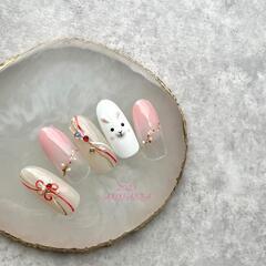 移転に伴いネイリスト大募集！！時給￥1100～の画像