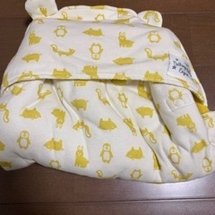 赤ちゃん本舗 おくるみの画像