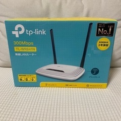 無線LAN wifi ルーター　300Mbps tp-link