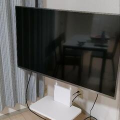 決まりました　※緊急！1/19日まで！　ハイセンス液晶テレビ50インチ