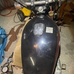 z250ltd kz250h レストアベース　検)z250ft gpz250の画像