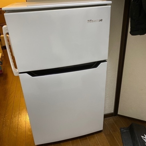 【最終値下げ】冷蔵庫(綺麗です)