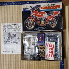 HONDA CB1100R プラモデル⑧