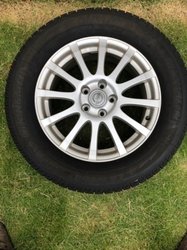 スタッドレスタイヤ225/65/R17