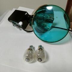 ストロボ　ポラロイド製　コレクション　骨董品　昭和　マニアの画像