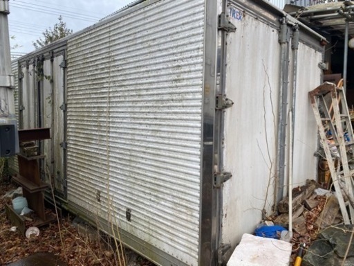 トレーラーボックス