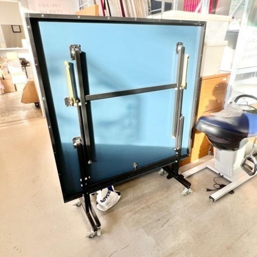 IGNIO イグニオ 卓球台 折りたたみ式 キャスター付き 卓球 ピンポン