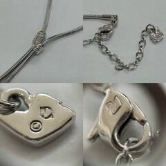 swarovski 　スワロフスキー社チョーカー ネックレス クリスタル   他にもでしたら半額で♬の画像