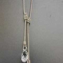 swarovski 　スワロフスキー社チョーカー ネックレス クリスタル   他にもでしたら半額で♬の画像
