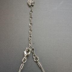 swarovski 　スワロフスキー社チョーカー ネックレス クリスタル   他にもでしたら半額で♬の画像