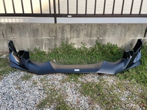 86 後期型　TRDフロントエアロ