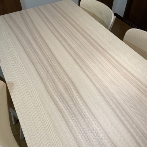 IKEAダイニングテーブルセット