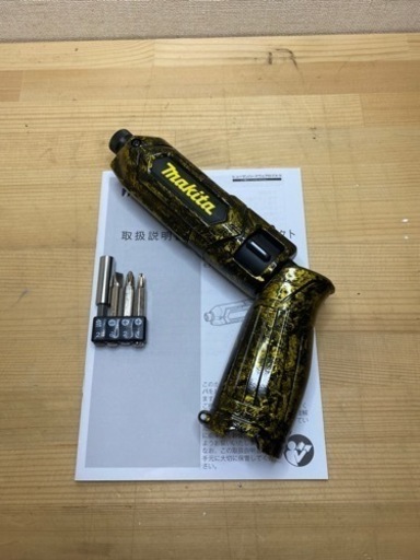 マキタ　TD022D ペンインパクト　カスタム