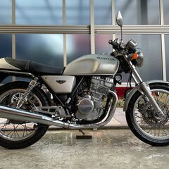 取引中　ホンダ　GB250クラブマン　キャブ要清掃