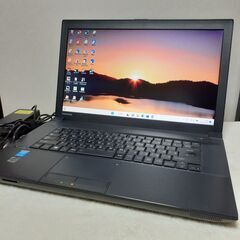 取引中です】TOSHIBA dynabook 15インチ i5 SSD Wi-Fi マルチ Windows11