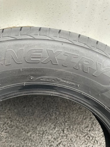 145/80R13  ブリヂストン　ネクストリー　　