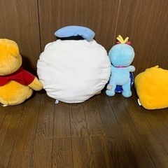 ディズニー　ぬいぐるみ　まとめ売り【取りに来れる方！】　断捨離セール！の画像